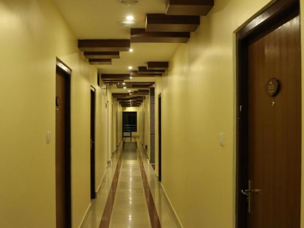 Mahadev Hotel Kathmandu Exterior foto