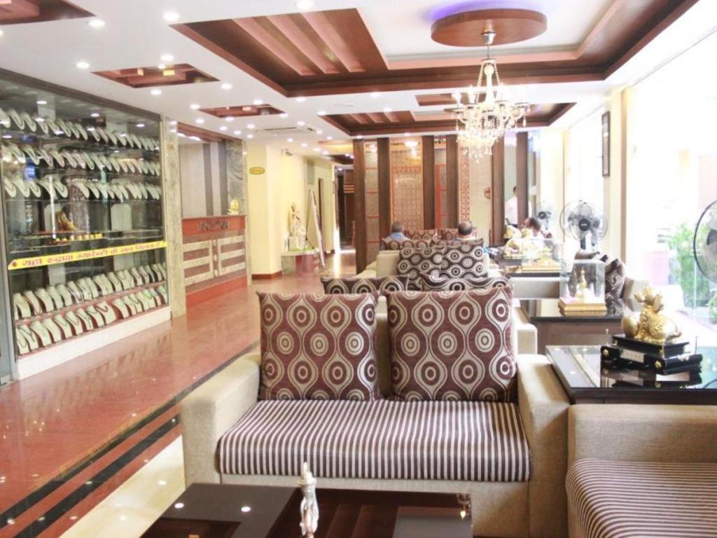 Mahadev Hotel Kathmandu Exterior foto